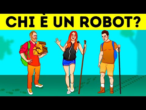 Raccolta Di Indovinelli Che Ricaricherà Il Tuo Cervello