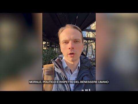 Mikhail, esule russo a Belgrado: «Capisco le ragioni del risentimento di Putin, ma ha commesso…
