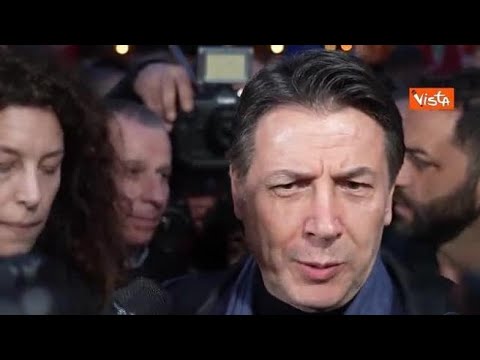 Conte: “Per fermare conflitto in Ucraina serve un percorso negoziale. È faticoso, ma necessario”