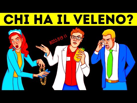 100+ Indovinelli Per Allenare Il Tuo Cervello