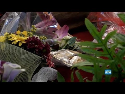 Addio Costanzo, alla camera ardente c’è chi lascia dei pasticcini sulla bara