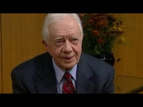 La grande lezione imparata dal Presidente Jimmy Carter