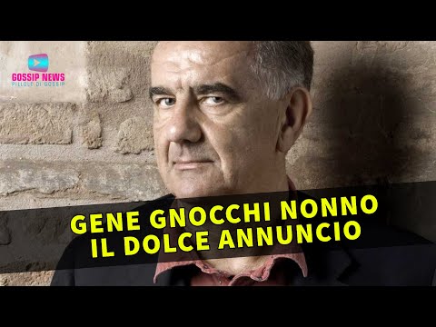 Gene Gnocchi è Diventato Nonno: Il Dolce Annuncio!