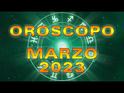 Oroscopo del Mese di Marzo 2023!
