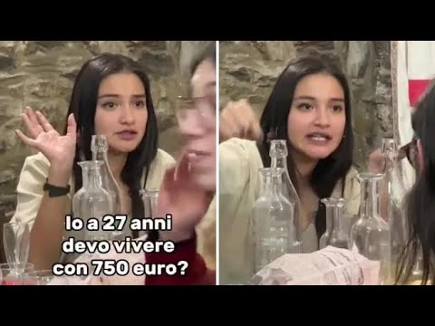 L’ingegnera Ornela Casassa: «Contratti di lavoro da 750 euro? Uno schiaffo. Smettiamo di…