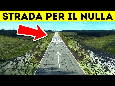 Perché l’Aeroporto più Grande del Mondo Si Trova nel bel Mezzo di una Palude