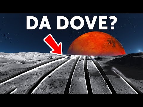 Su Una Luna Di Marte Ci Sono Solchi Di Origine Sconosciuta!