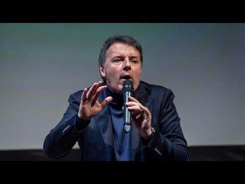 Renzi cita Shakira: «Il Pd? Da me e Calenda a Speranza: hanno scambiato una Ferrari con una…