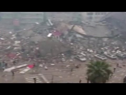 La città di Kahramanmara rasa al suolo dal sisma di 7,9 in Turchia: case crollate e macerie