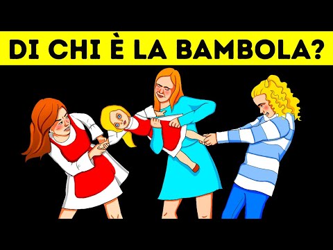 Oltre 100 Indovinelli Che Porteranno La Tua Logica A Un Altro Livello!