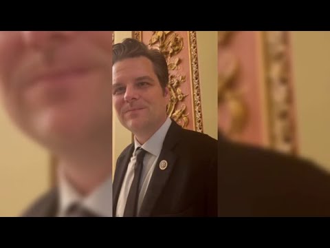 Stato dell’Unione, urla dei repubblicani contro Biden. Matt Gaetz: «Io gli ho stretto la mano,…