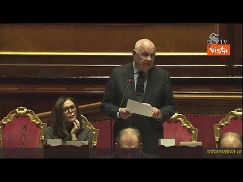 Nordio su caso Donzelli: «Non troveremo alibi per dire che ce ne laviamo le mani»