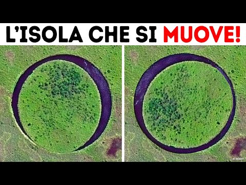 L’Incredibile Mistero Dell’Isola Rotante!