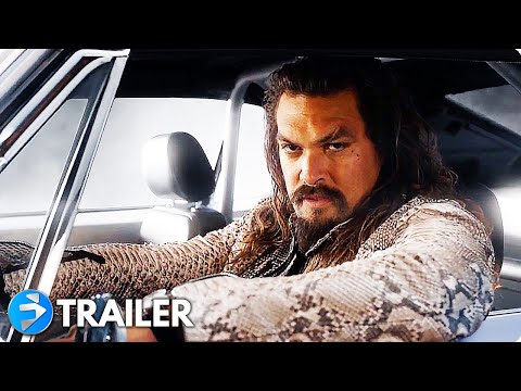 FAST X (2023) Trailer VO del Film di Fast & Furious con Jason Momoa e Vin Diesel