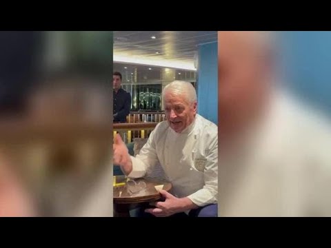 Iginio Massari: la lezione sui gusti alla presentazione del dessert per Sanremo