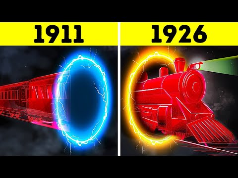 La Leggenda Del Treno Scomparso E Riapparso Indietro Nel Tempo