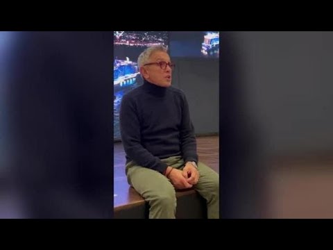 Bruno Barbieri: «In arrivo un nuovo ristorante? Chissà»