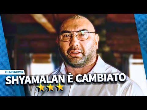 Shyamalan È Cambiato In BUSSANO ALLA PORTA! | Recensione | Film Horror con Dave Bautista