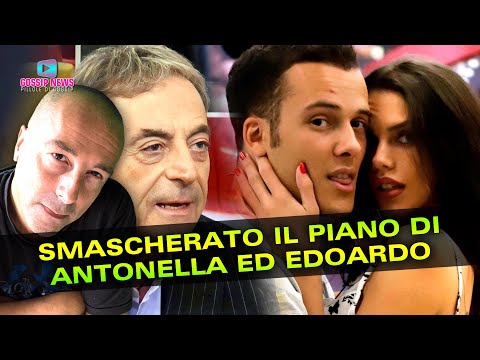 Gf Vip: Smascherato Il Piano di Antonella Fiordelisi!