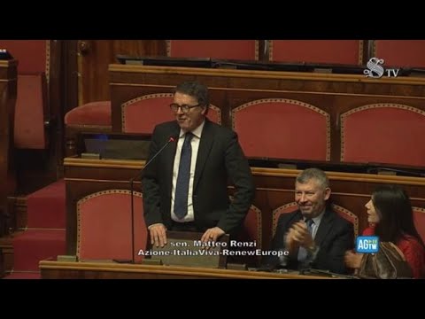 Cospito, scontro Renzi-Scarpinato in Aula: «Io faccia tosta? Vergognati e spiega le tue strane…