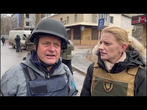 Johanna-Maria Lehtme, volontaria di un’organizzazione umanitaria: «I Paesi baltici stanno con…
