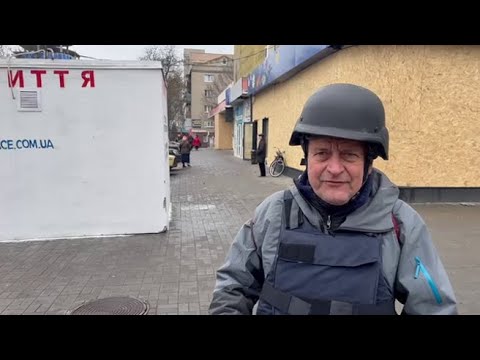 Dentro Kherson, la città liberata tre mesi fa ma sotto il fuoco continuo dei russi