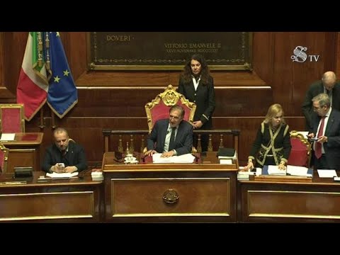 San Valentino, La Russa: «Auguri a tutti i parlamentari»