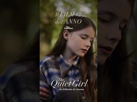 #Oscars2023 – THE QUIET GIRL È Al Cinema! #shorts