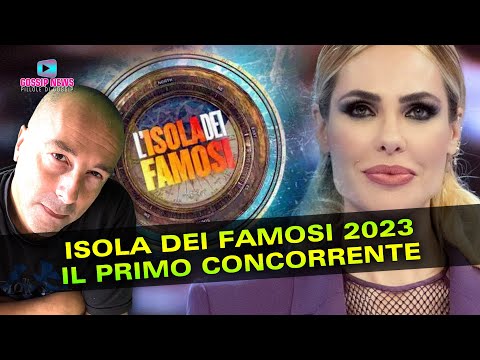 Isola 2023: Ecco il Primo Concorrente Ufficiale!