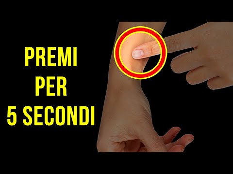 Questo Semplice Esercizio Riavvierà il Tuo Cervello in 5 Secondi