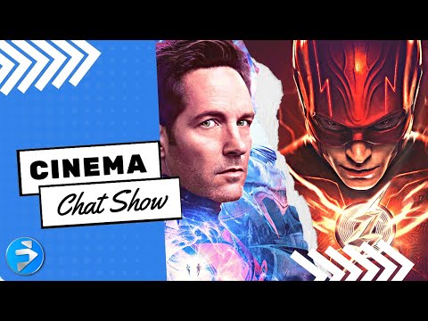 Ant-Man and the Wasp: Quantumania e Tár al cinema – Da The Flash a La Sirenetta: novità trailer
