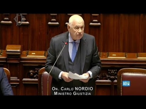 Nordio sul caso Donzelli: «Nessuna intercettazione è stata divulgata. I documenti non erano…