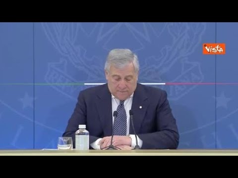 Caso Cospito, Tajani: “Ci auguriamo che tutte le forze politiche sostengano azione del Governo…