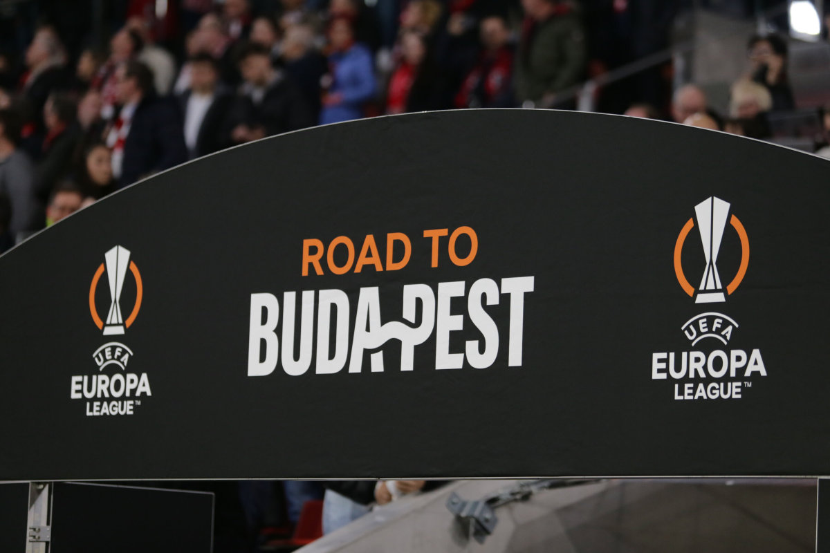 Juve-Sporting e Feyenoord-Roma ai quarti di Europa League