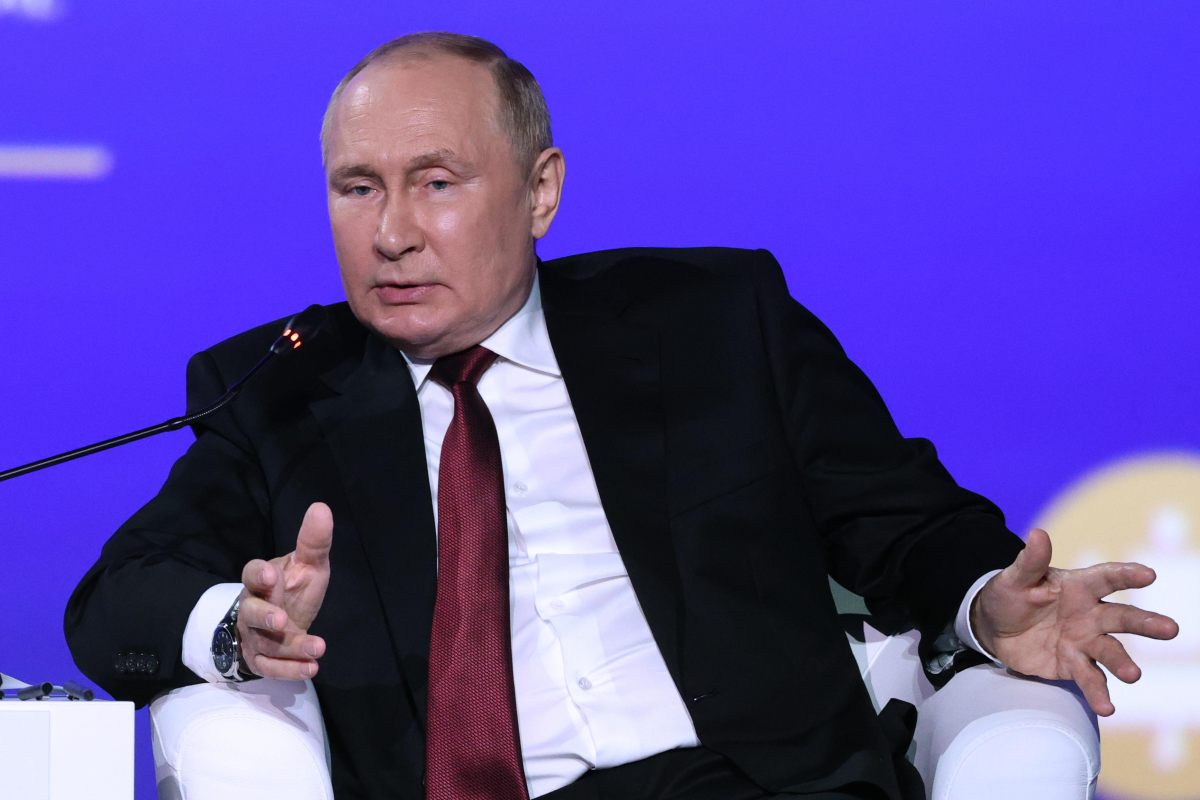 Dalla Corte Penale Internazionale mandato d’arresto per Putin