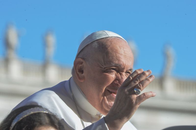 Papa, rientro a Santa Marta previsto domani