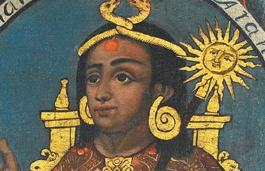 Atahualpa, ultimo imperatore Inca