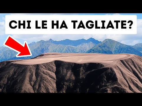 Il brivido della scalata: 13 montagne che supereranno la vostra immaginazione