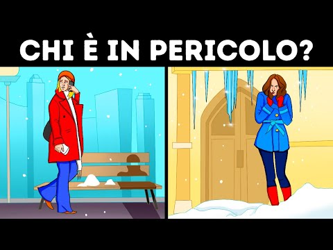 Se Riesci A Risolvere Questi Indovinelli Sei Un Vero Genio!