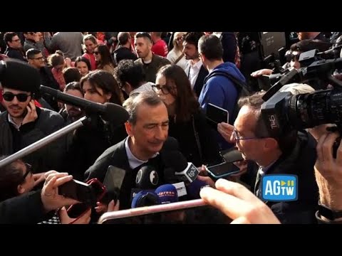 Sala: «Non appena comincia un dibattito parlamentare, io riprendo le registrazioni dei bambini»
