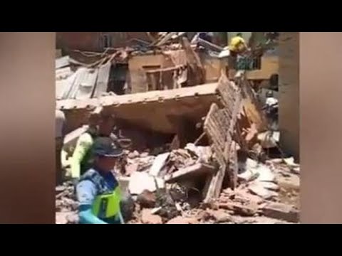 Sisma in Ecuador, numerosi i palazzi crollati a Machala