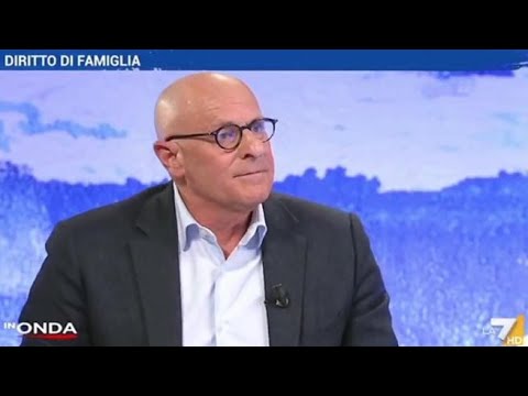 Rampelli in tv: «Coppie dello stesso sesso non possono ‘spacciare’ bambini per propri figli»
