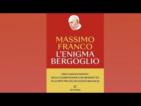10 anni e un «Enigma» per Papa Francesco