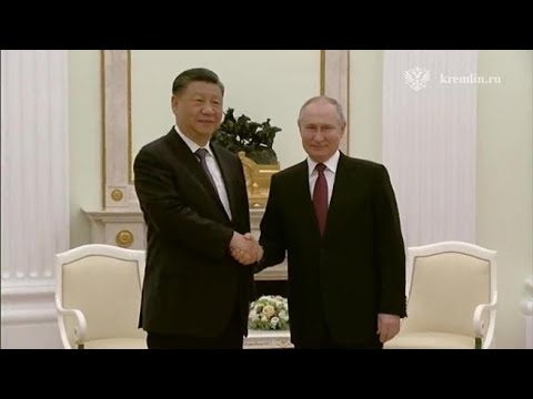 Xi all’incontro in Russia con Putin: «Caro amico, i nostri Paesi abbiano rapporti stretti»