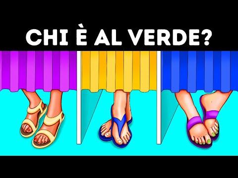 Stimola la mente: ecco una nuova maratona di complicati rompicapi