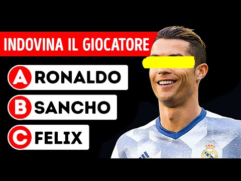 Riesci a Individuare Questi Atleti? || Quiz di Sport
