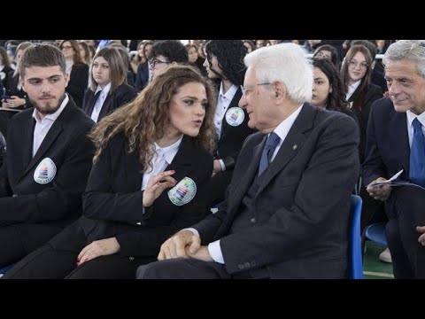 Mattarella cita Falcone: «Sconfiggere la mafia è possibile»