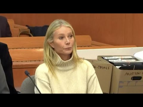 Gwyneth Paltrow in tribunale per l’incidente sugli sci del 2016: l’attrice definita «una…