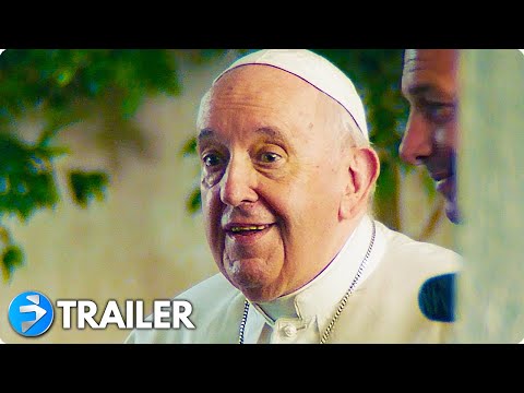 FACCIA A FACCIA CON PAPA FRANCESCO (2023) Trailer ITA dello Speciale con il Papa
