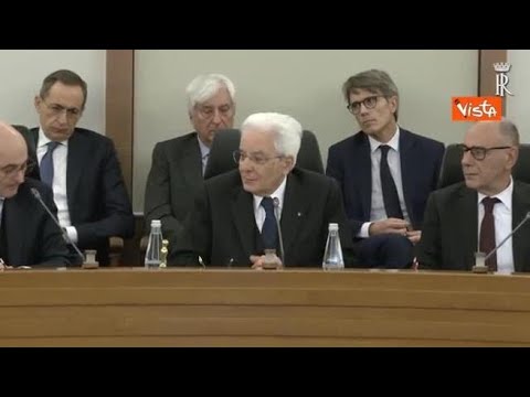 Mattarella: Margherita Cassano prima donna Presidente della Corte di Cassazione